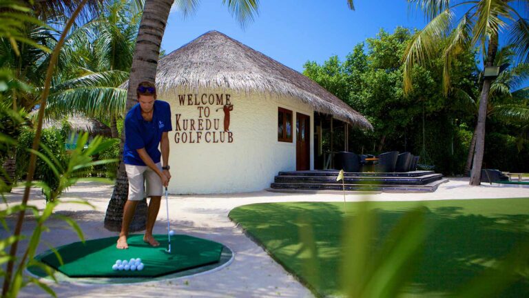 escaping to a luxury private island resort where you can relax in complete privacy, soak in stunning ocean views, and arrive in style via private jet?