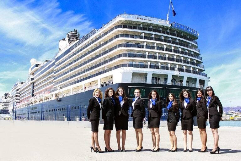 Working on a cruise ship can transform your career—and your life.