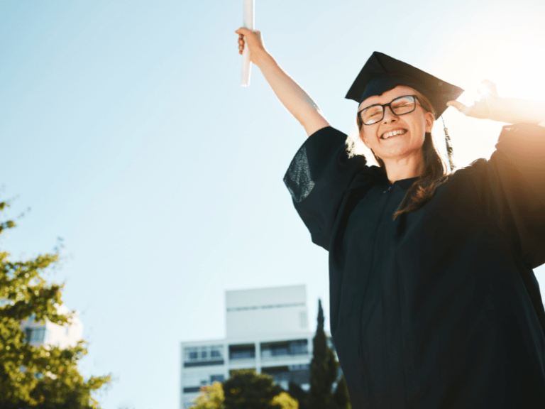You’re planning your educational journey in Science, Technology, Engineering, or Math.