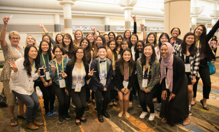 Then the Google Anita Borg Memorial Scholarship is your golden ticket to funding your education and accelerating your tech career.