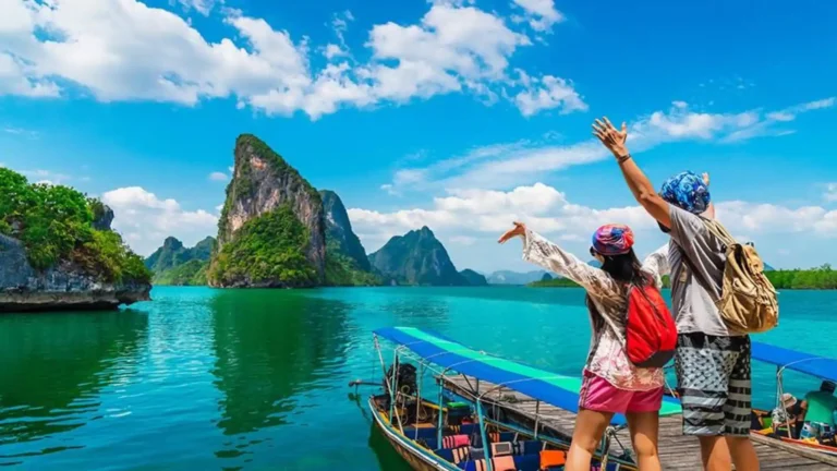 You want to explore the world without harming it. You want adventure, refreshment, and meaning—with mindful impact.