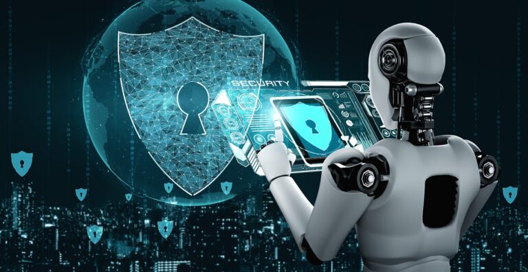You're passionate about Artificial Intelligence and Cybersecurity.