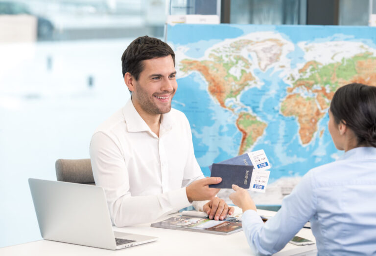 You’ll gain global professional experience, which employers value highly.