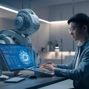 The year is 2026, and the "Great Coding Panic" has shifted from fear into a new reality.